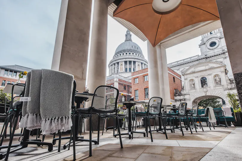 Vagabond St Paul’s