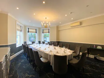 The Spa Hotel