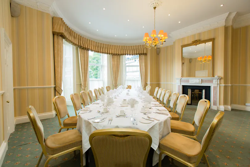 The Spa Hotel