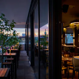 Sora at Malmaison Manchester 