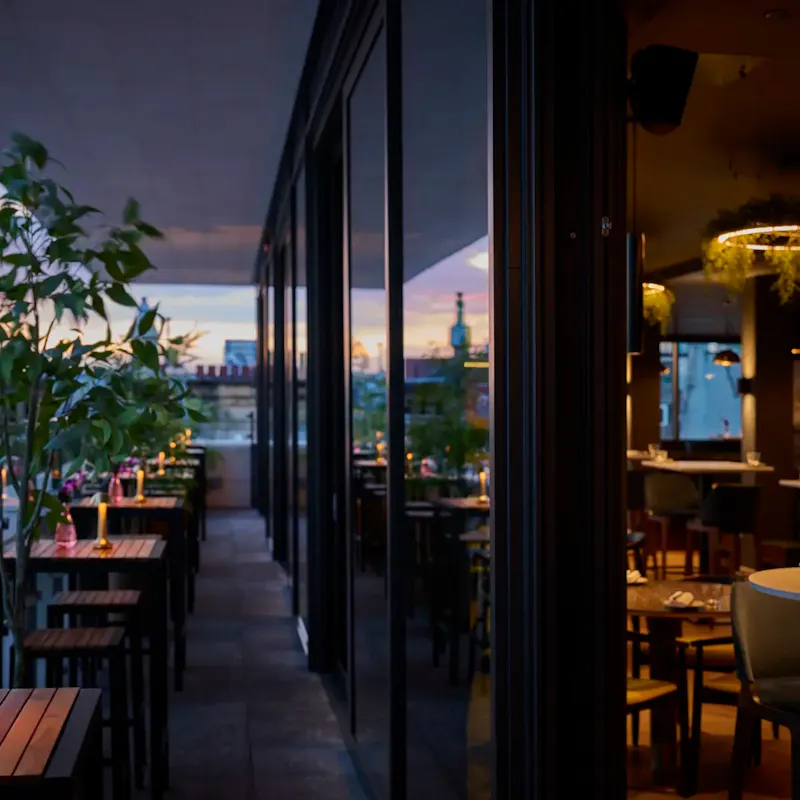 Sora at Malmaison Manchester 