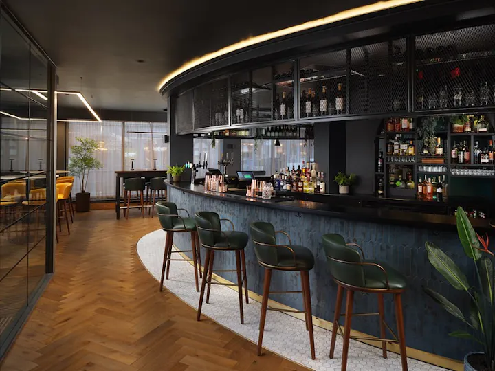 Sora at Malmaison Manchester 