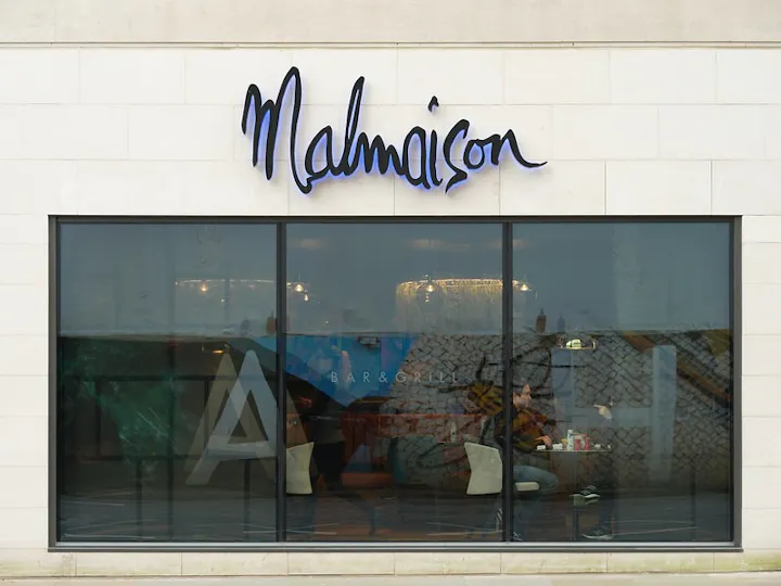 Sora at Malmaison Manchester 