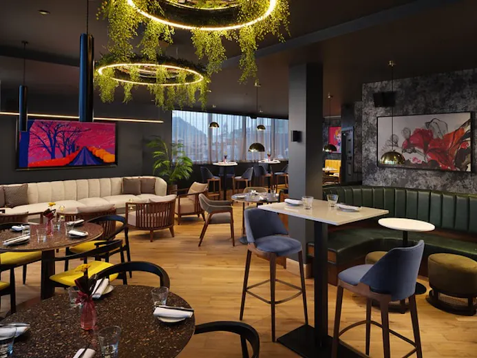 Sora at Malmaison Manchester 