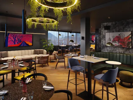 Sora at Malmaison Manchester 