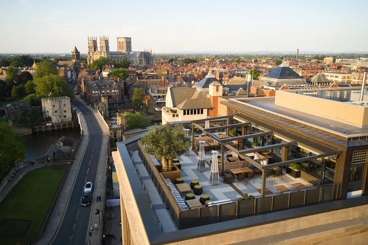 Malmaison York Sora