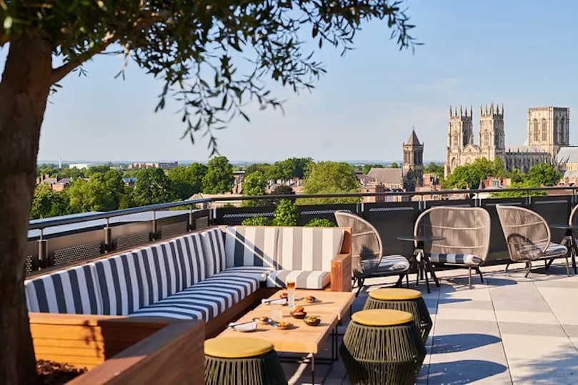 Malmaison York Sora