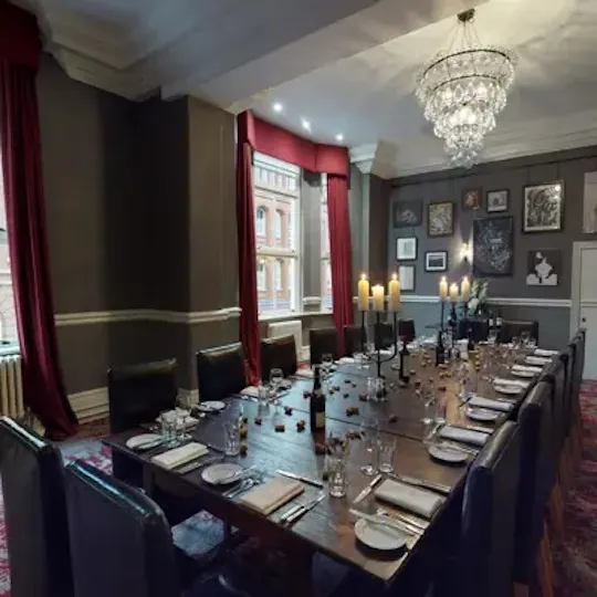 Bistro du Vin Birmingham