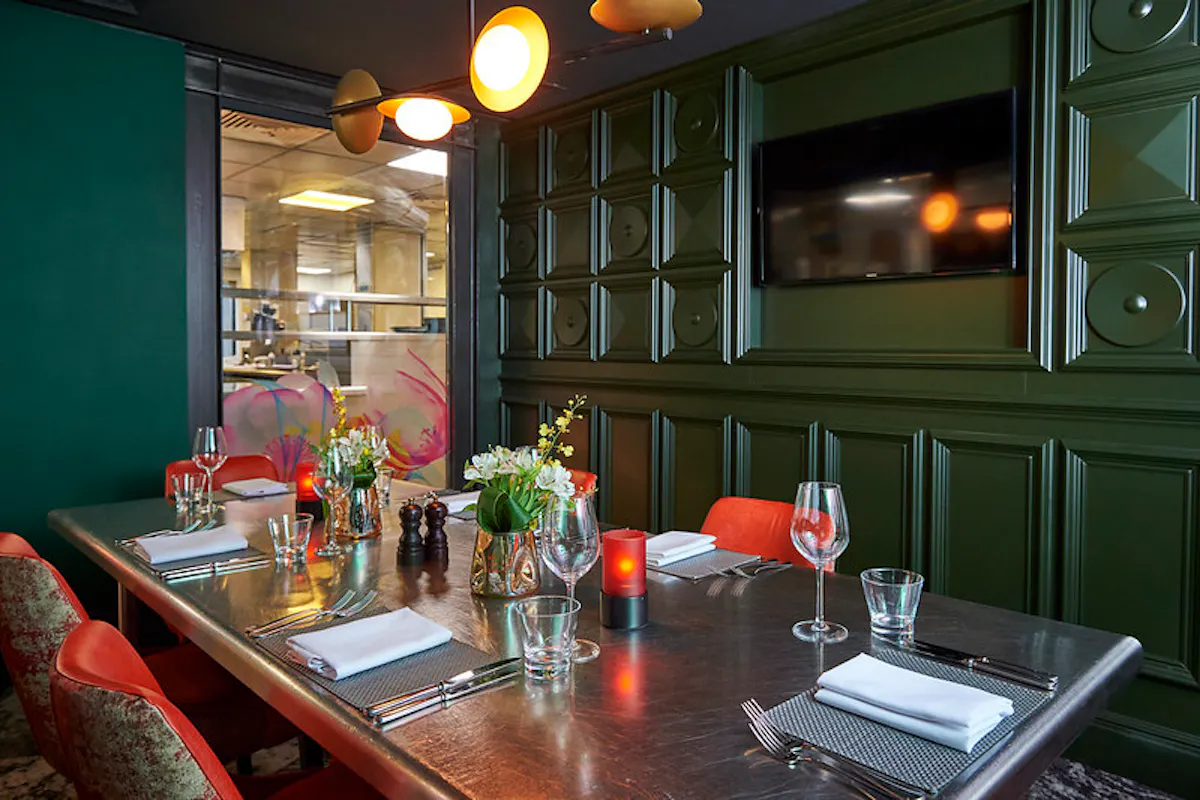 Malmaison Liverpool 