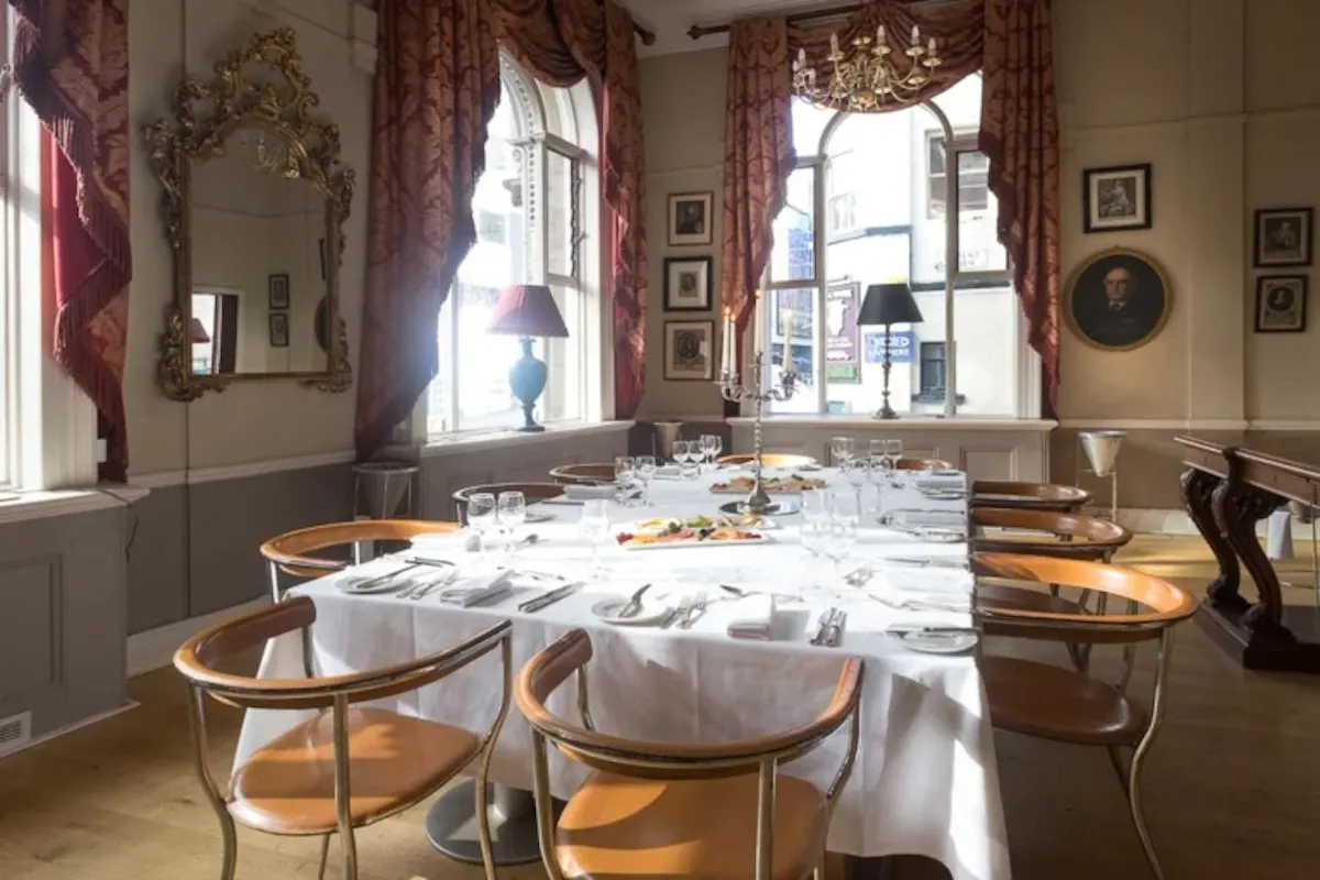 The Racquet Club Hotel Liverpool