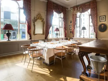 The Racquet Club Hotel Liverpool