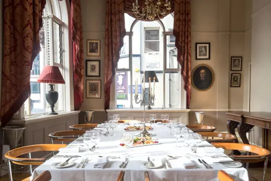The Racquet Club Hotel Liverpool