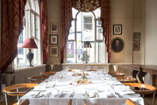 The Racquet Club Hotel Liverpool