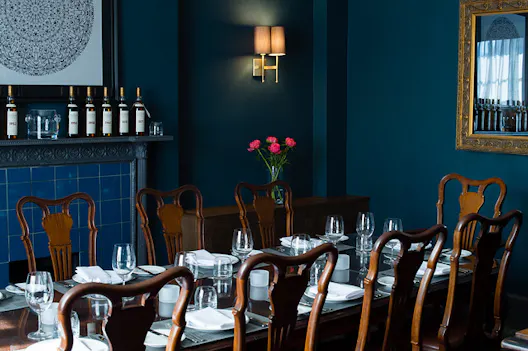 The Macallan Boardroom