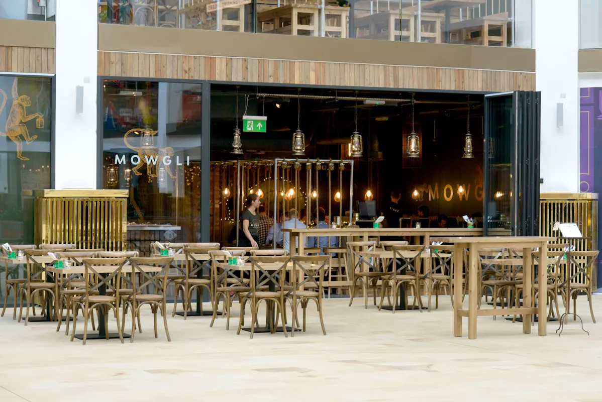 Mowgli Street Food Manchester