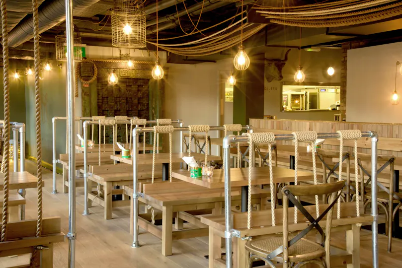 Mowgli Street Food Manchester