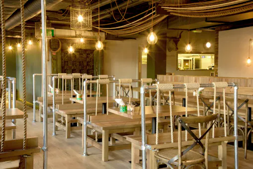Mowgli Street Food Manchester