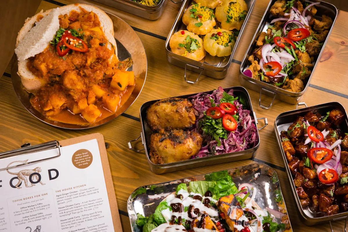 Mowgli Street Food Manchester