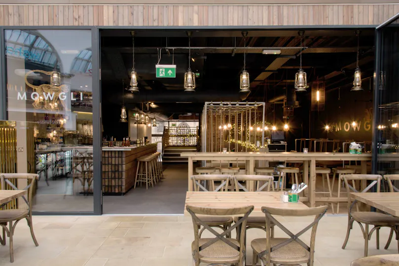 Mowgli Street Food Manchester