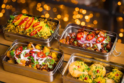Mowgli Street Food Manchester