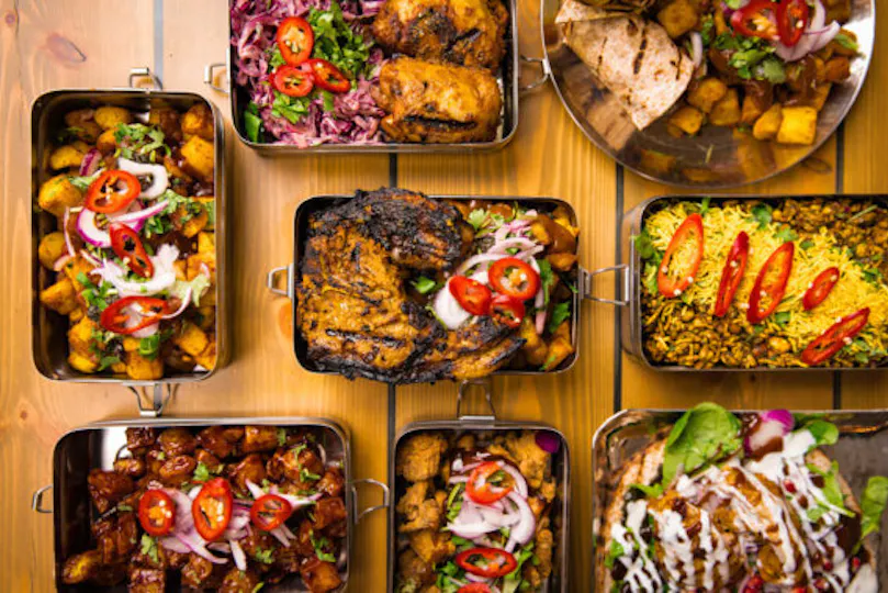Mowgli Street Food Glasgow