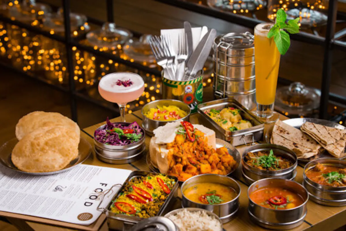 Mowgli Street Food Glasgow