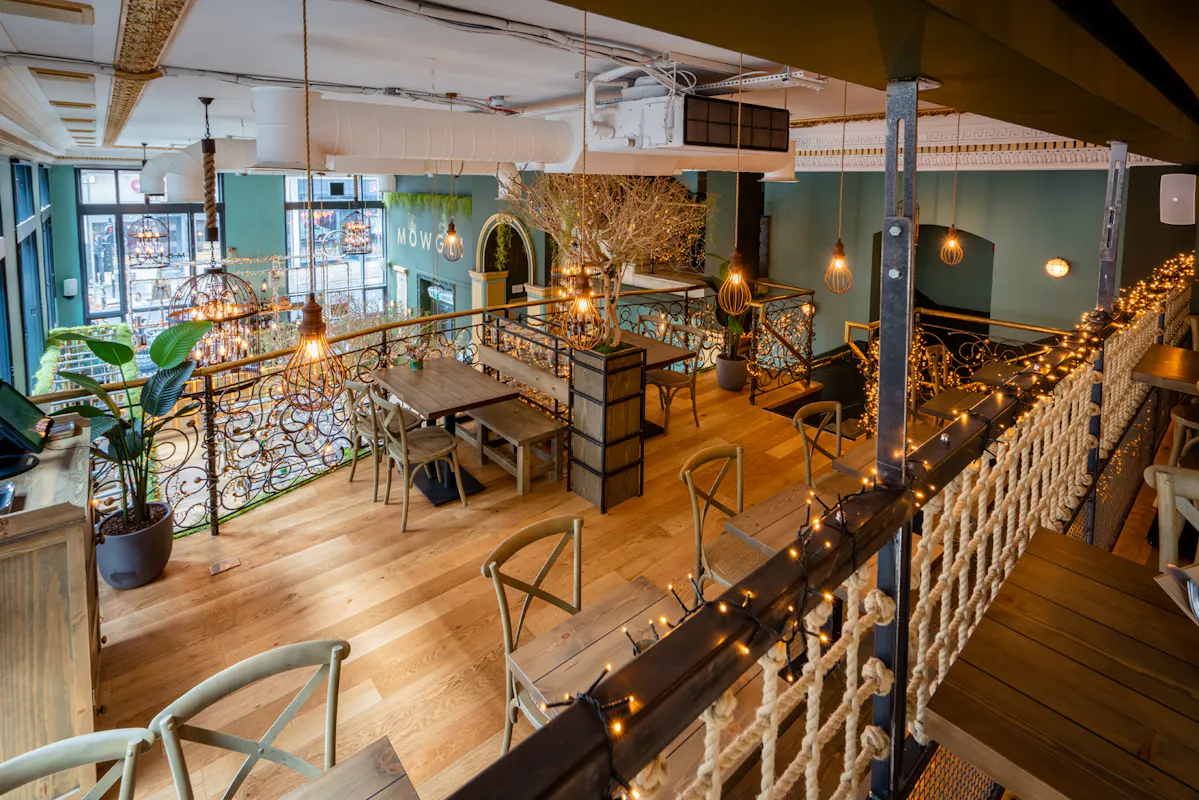 Mowgli Street Food Glasgow