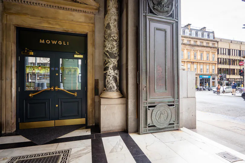 Mowgli Street Food Glasgow