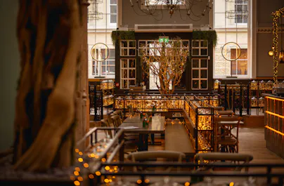 Mowgli Street Food Bristol 