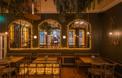 Mowgli Street Food Bristol 