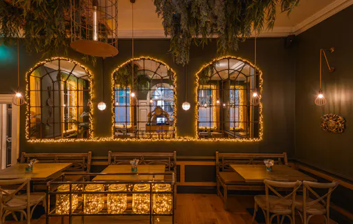 Mowgli Street Food Bristol 