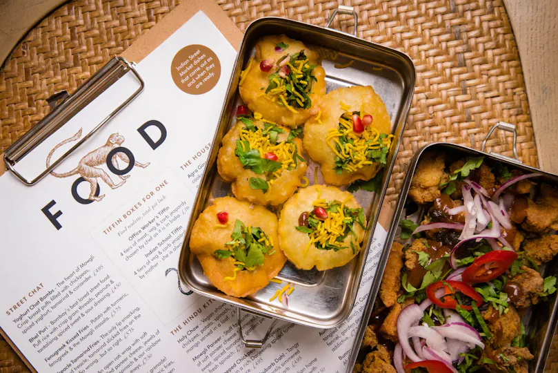 Mowgli Street Food Bristol 