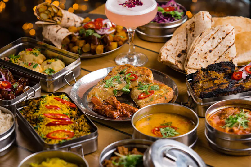 Mowgli Street Food Bristol 