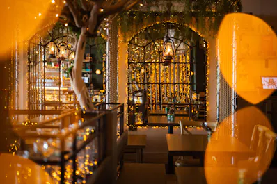 Mowgli Street Food Oxford