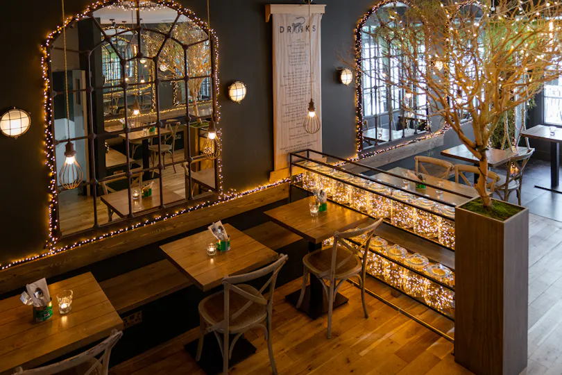 Mowgli Street Food Charlotte Street 