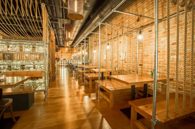 Mowgli Street Food Birmingham 