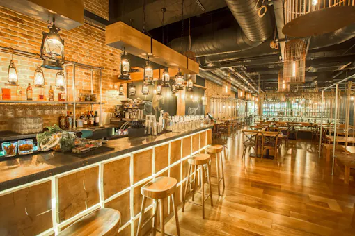 Mowgli Street Food Birmingham 