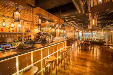 Mowgli Street Food Birmingham 