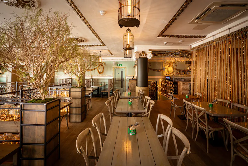 Mowgli Street Food Water Street, Merseyside - Group and Private Dining ...