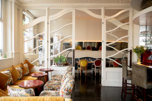 Bar Area