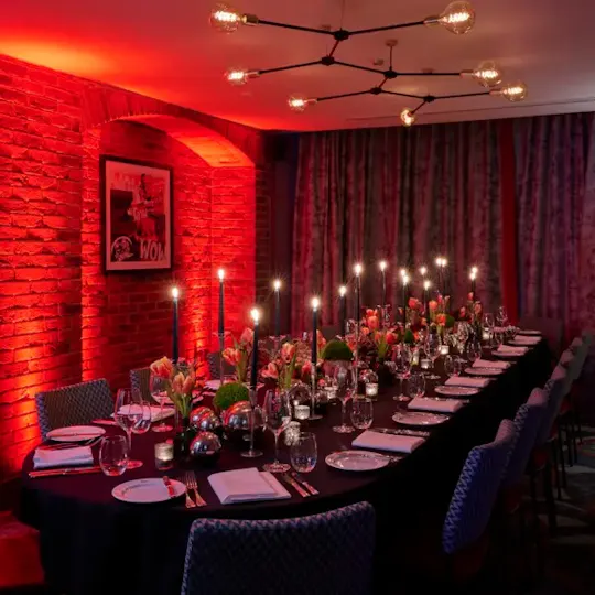 Malmaison Reading 
