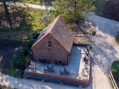 THE ENGINE HOUSE 