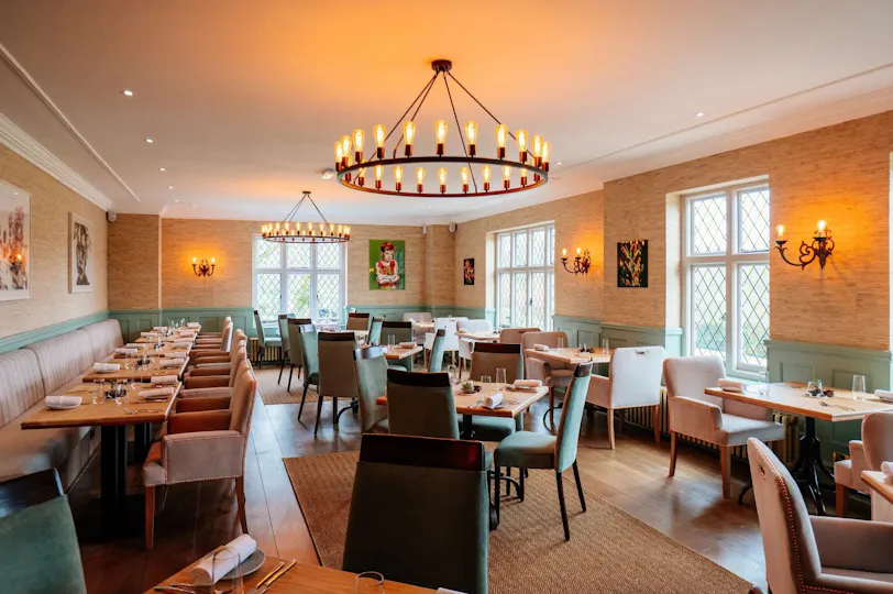 The Vineyard Kitchen Restaurant