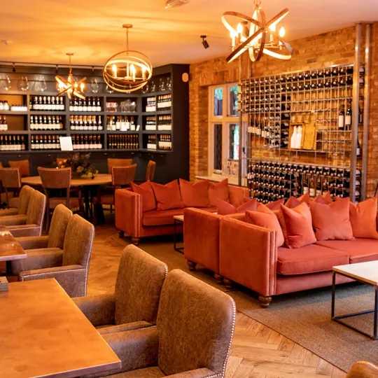 The Vineyard Kitchen Restaurant