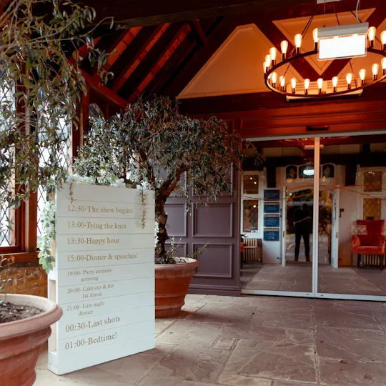 The Vineyard Kitchen Restaurant