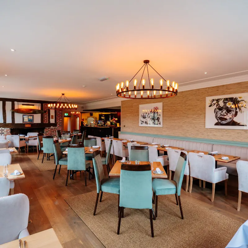 The Vineyard Kitchen Restaurant