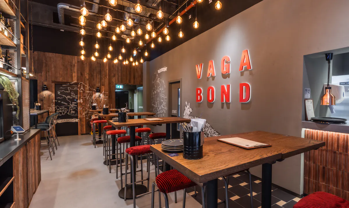 Vagabond Liverpool Street