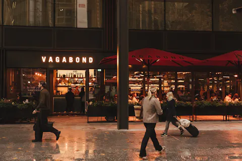 Vagabond Liverpool Street
