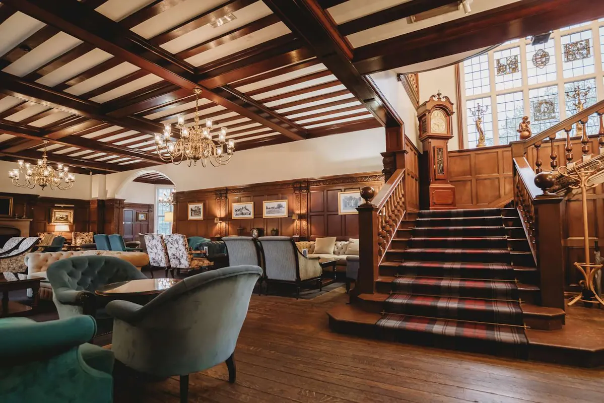Greenwoods Hotel & Spa