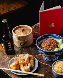 Duck and Rice - Battersea